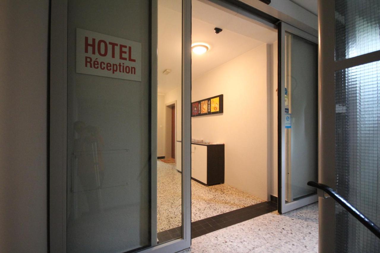 Hotel Abaca Vevey Kültér fotó