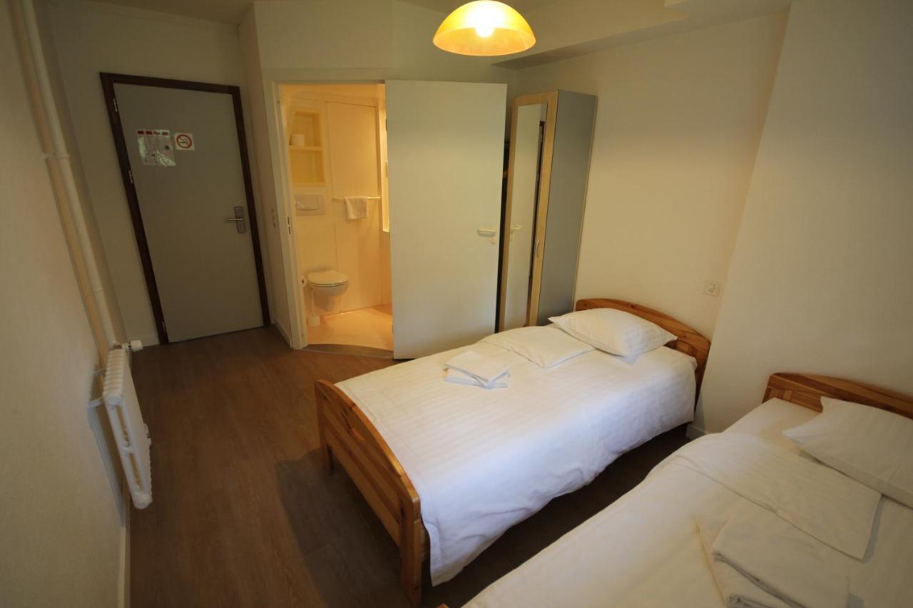 Hotel Abaca Vevey Kültér fotó