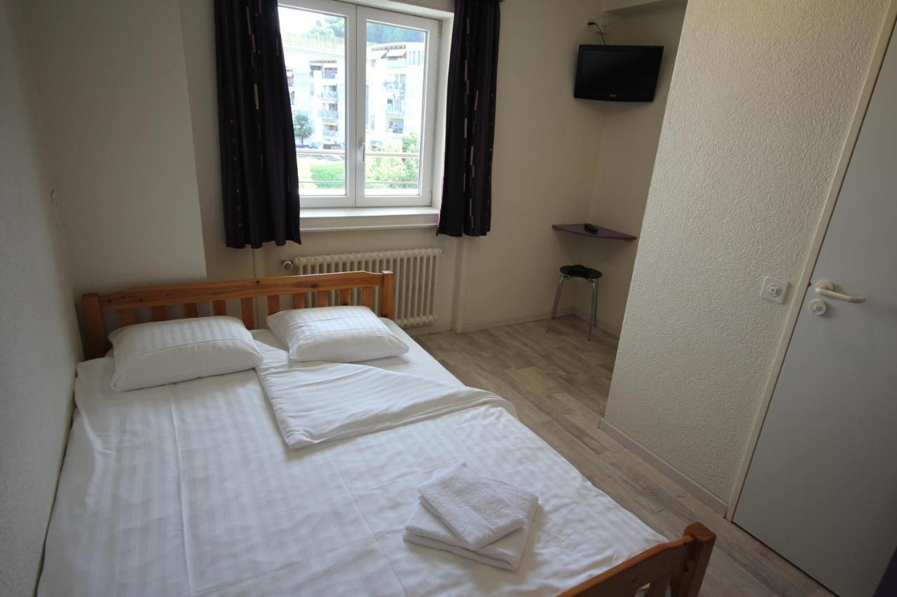 Hotel Abaca Vevey Kültér fotó