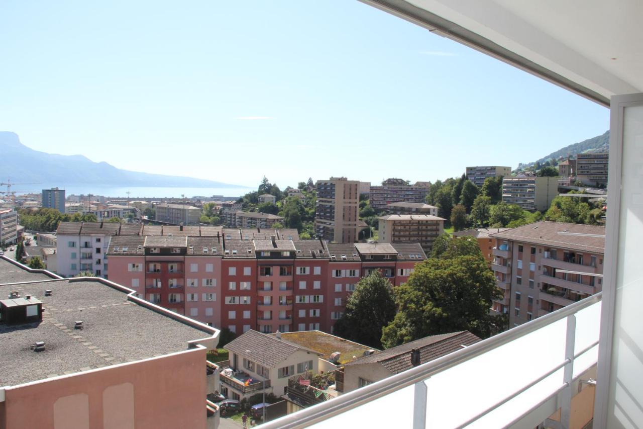 Hotel Abaca Vevey Kültér fotó