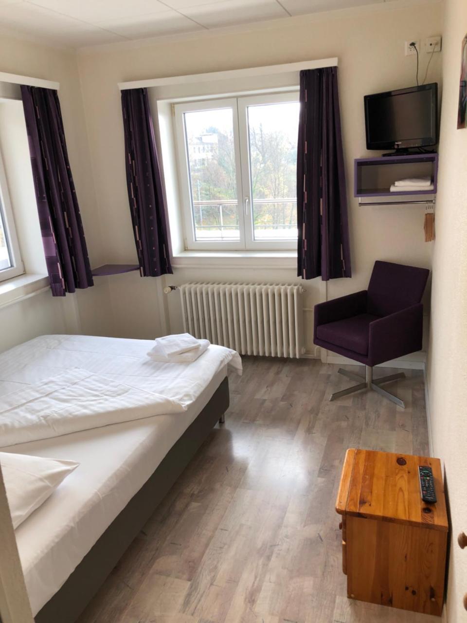Hotel Abaca Vevey Kültér fotó